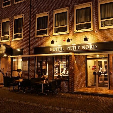 Hotel Petit Nord Hoorn  Eksteriør bilde