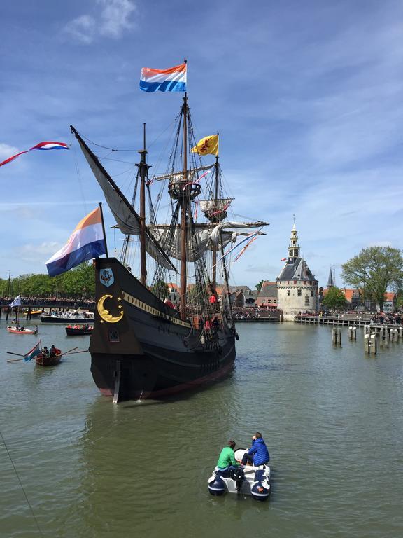 Hotel Petit Nord Hoorn  Eksteriør bilde