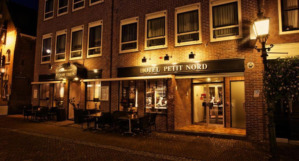 Hotel Petit Nord Hoorn  Eksteriør bilde