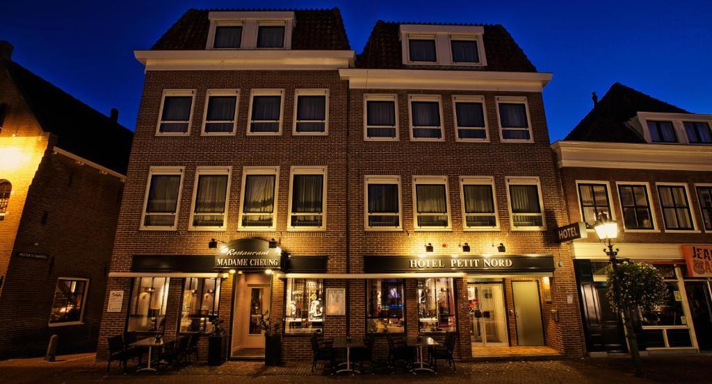 Hotel Petit Nord Hoorn  Eksteriør bilde